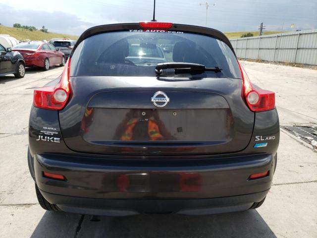 Photo 6 from auction – 2012 NISSAN JUKE S with VIN JN8AF5MV7CT113361