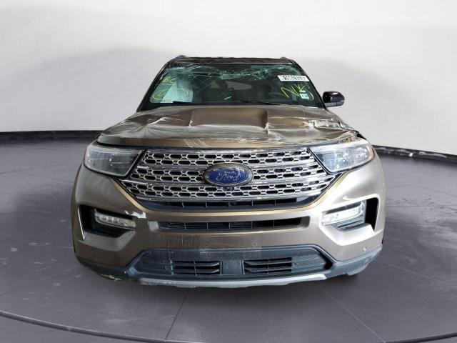 Photo 5 from auction – 2021 FORD EXPLORER L with VIN 1FMSK8FH6MGB52887