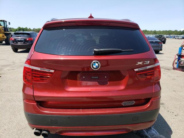 Photo 6 from auction – 2013 BMW X3 with VIN 5UXWX9C54D0A27386