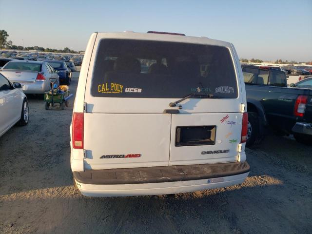 Photo 6 from auction – 2003 CHEVROLET ASTRO with VIN 1GNEL19X53B147806