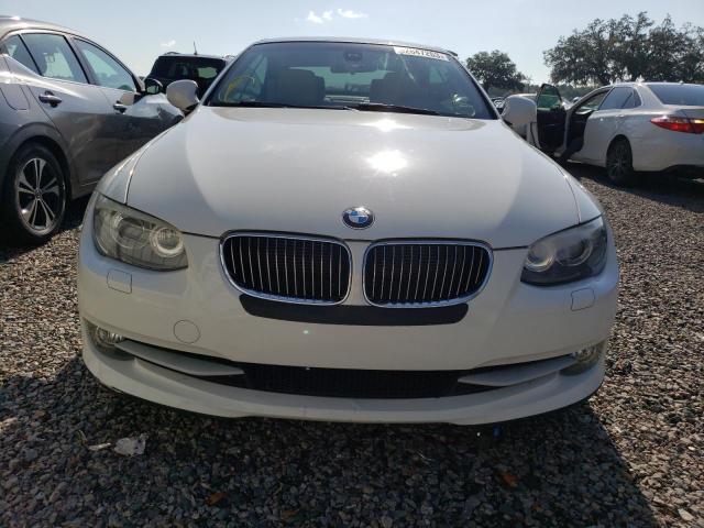Photo 5 from auction – 2012 BMW 328 I with VIN WBADW3C54CE822233