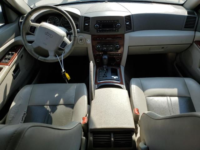 Photo 8 from auction – 2005 JEEP GRAND CHER with VIN 1J4HR58N75C603839