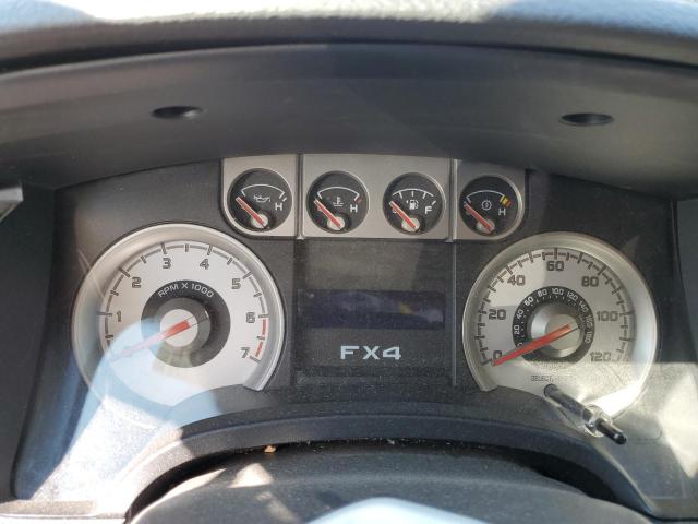 Photo 9 from auction – 2009 FORD F150 SUPER with VIN 1FTPX14V09FA89908