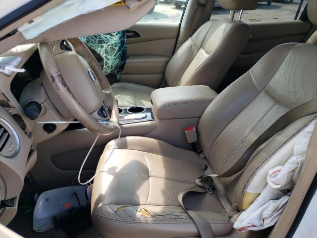 Photo 7 from auction – 2013 NISSAN PATHFINDER with VIN 5N1AR2MN7DC690650