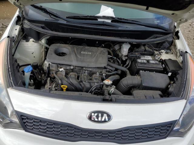 Photo 11 from auction – 2016 KIA RIO LX with VIN KNADM5A38G6583207
