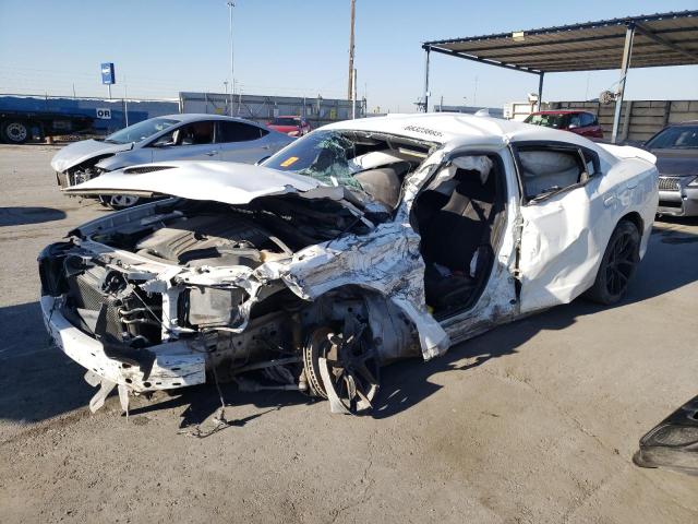 DODGE CHARGER R/ 2019 with VIN 2C3CDXCT9KH575135 - Photo from auction