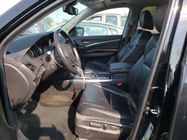 Photo 7 from auction – 2015 ACURA MDX TECHNO with VIN 5FRYD4H61FB012819