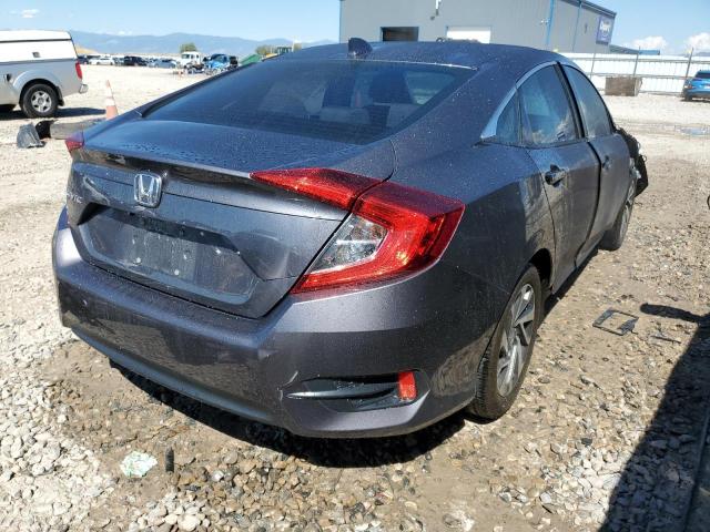 Photo 3 from auction – 2018 HONDA CIVIC EX with VIN 2HGFC2F79JH528622