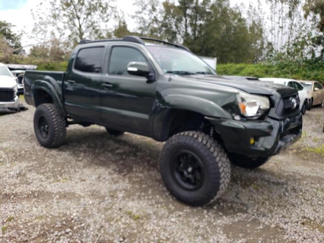 Photo 4 from auction – 2014 TOYOTA TACOMA DOU with VIN 3TMLU4EN3EM139024