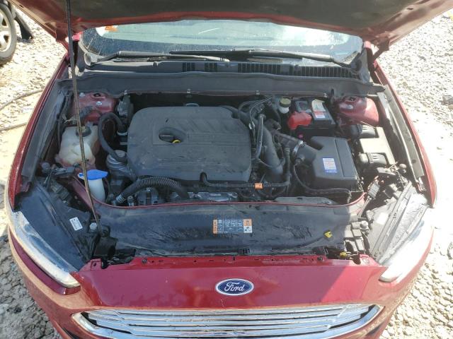 Photo 11 from auction – 2014 FORD FUSION SE with VIN 3FA6P0HDXER377123