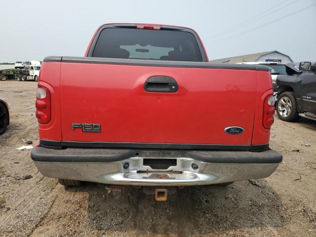 Photo 6 from auction – 2003 FORD F150 SUPER with VIN 1FTRW08603KB48348