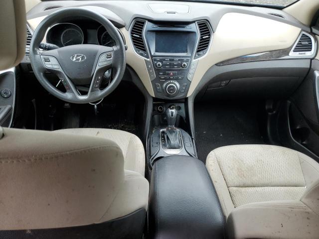 Photo 8 from auction – 2017 HYUNDAI SANTA FE with VIN KM8SMDHF2HU236470
