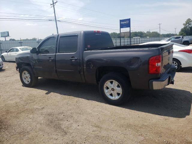 Photo 2 from auction – 2010 CHEVROLET SILVERADO with VIN 3GCRCTE03AG134765