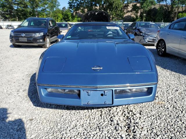 Photo 5 from auction – 1985 CHEVROLET CORVETTE with VIN 1G1YY0781F5131868