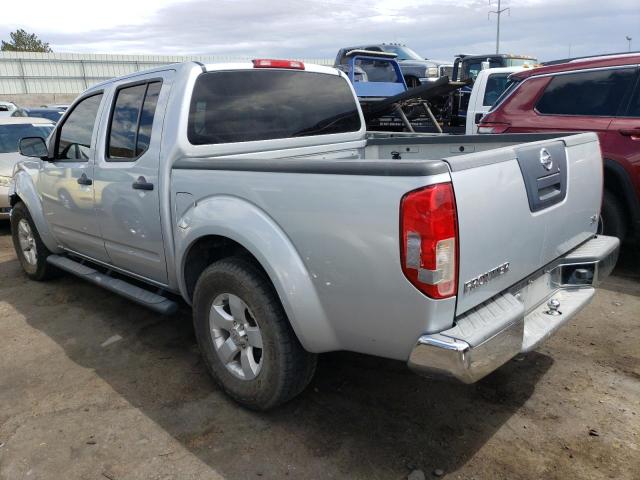 Photo 2 from auction – 2011 NISSAN FRONTIER S with VIN 1N6AD0ER1BC417464