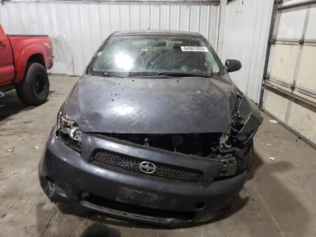 Снимка 5 от търг – 2008 TOYOTA SCION TC с VIN JTKDE167680241952