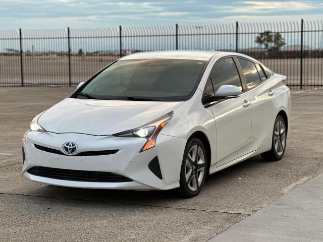 TOYOTA PRIUS 2016 z numerem VIN JTDKARFU3G3023883 - Zdjęcie z aukcji