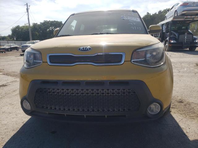 Photo 5 from auction – 2015 KIA SOUL + with VIN KNDJP3A50F7191236