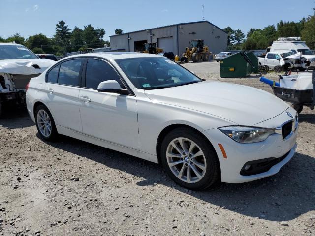 Photo 4 from auction – 2018 BMW 320 XI with VIN WBA8A3C50JA487069