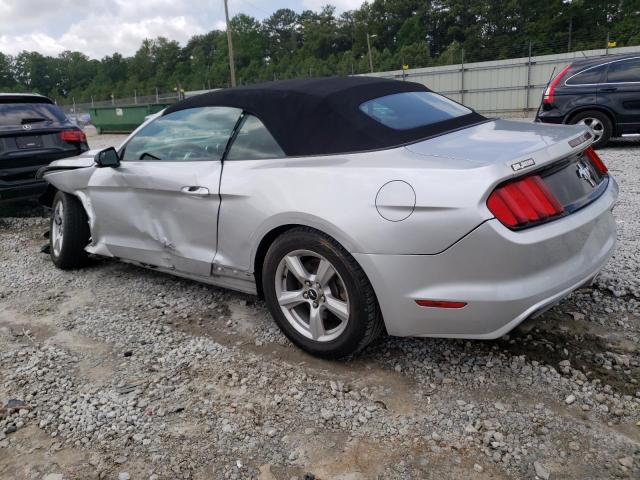 Photo 2 from auction – 2016 FORD MUSTANG with VIN 1FATP8EM0G5290830
