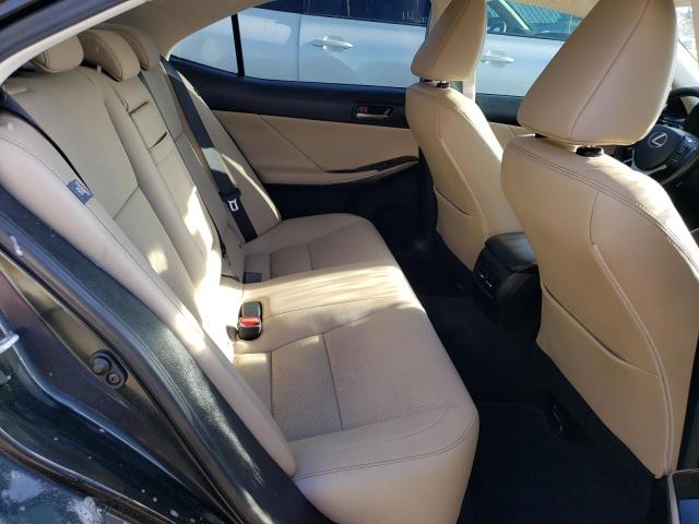 Photo 10 from auction – 2020 LEXUS IS 300 with VIN JTHAA1D22L5107768