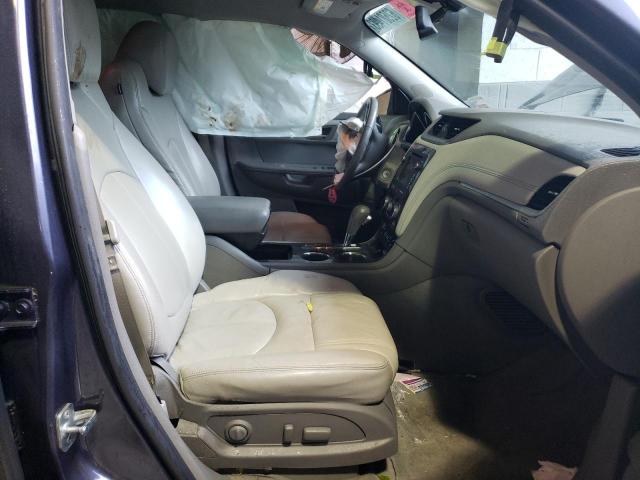 Photo 7 from auction – 2013 CHEVROLET TRAVERSE L with VIN 1GNKVJKD2DJ102584