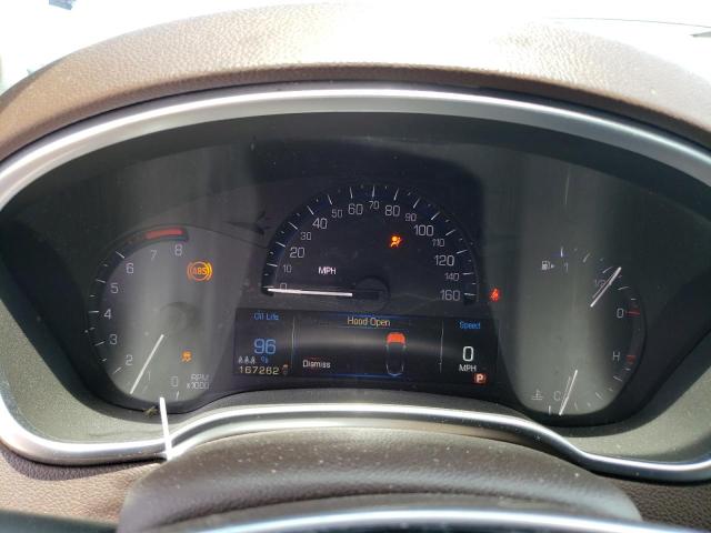 Photo 9 from auction – 2013 CADILLAC SRX PERFOR with VIN 3GYFNDE34DS604973
