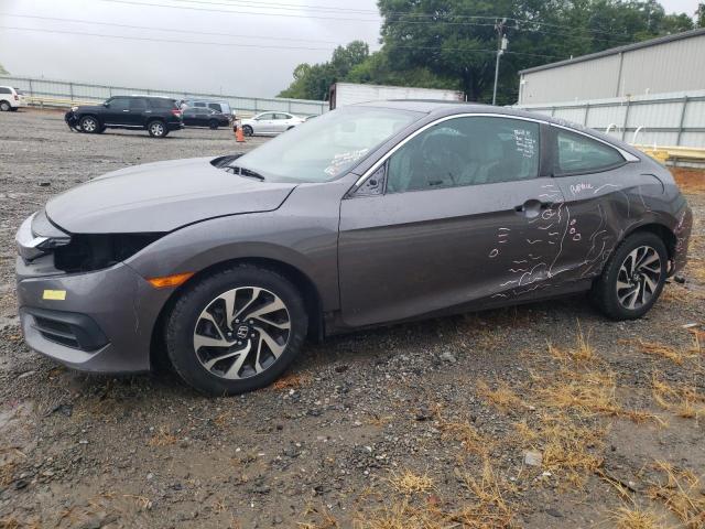 Photo 1 from auction – 2016 HONDA CIVIC LX with VIN 2HGFC4B5XGH307930