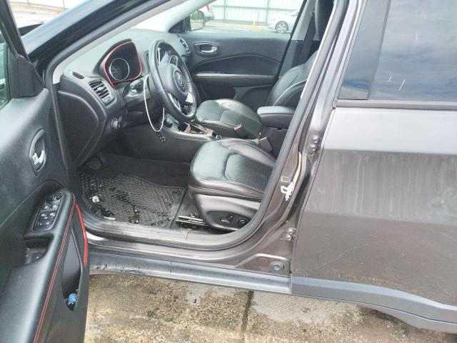 Photo 7 from auction – 2018 JEEP COMPASS TR with VIN 3C4NJDDB8JT342452