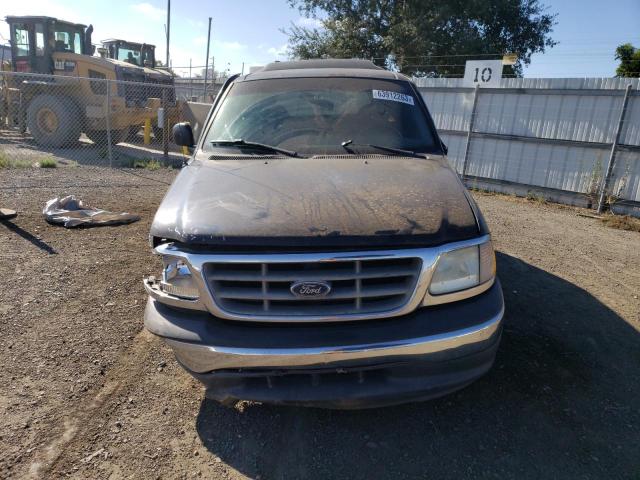 Photo 5 from auction – 2001 FORD F150 with VIN 1FTZF17201NB67451