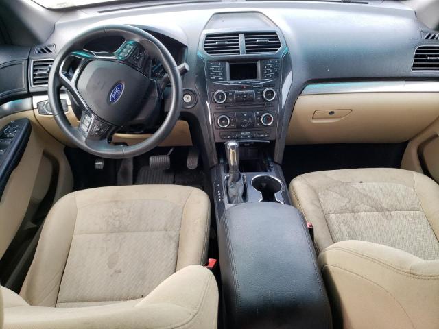 Photo 8 from auction – 2016 FORD EXPLORER with VIN 1FM5K7BH2GGB61930