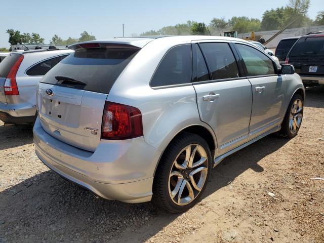 Photo 3 from auction – 2011 FORD EDGE SPORT with VIN 2FMDK4AK6BBB37718