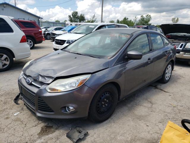 Снимка 1 от търг – 2012 FORD FOCUS SE с VIN 1FAHP3F22CL108802