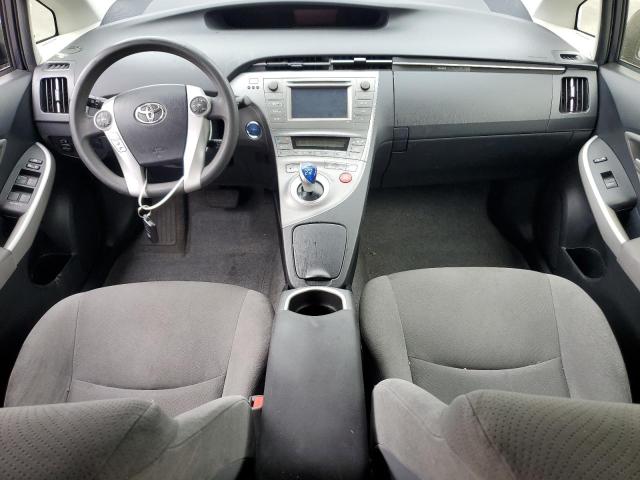 Photo 8 from auction – 2014 TOYOTA PRIUS with VIN JTDKN3DU5E1738824