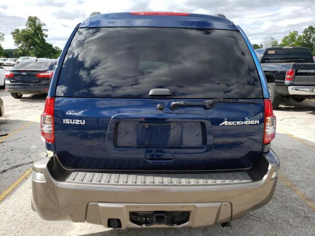 Снимка 6 от търг – 2003 ISUZU ASCENDER S с VIN 4NUET16S732100539