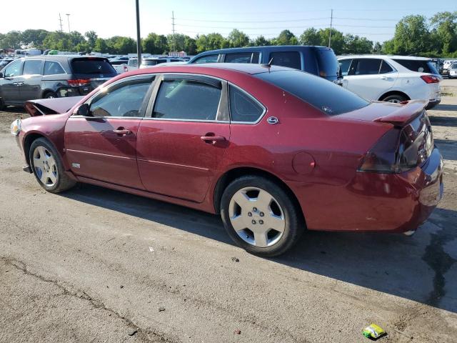 Photo 2 from auction – 2008 CHEVROLET IMPALA SUP with VIN 2G1WD58CX81216425