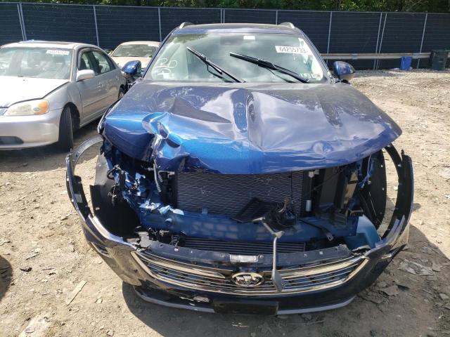 Photo 5 from auction – 2022 BUICK ENVISION E with VIN LRBFZPR44ND065656