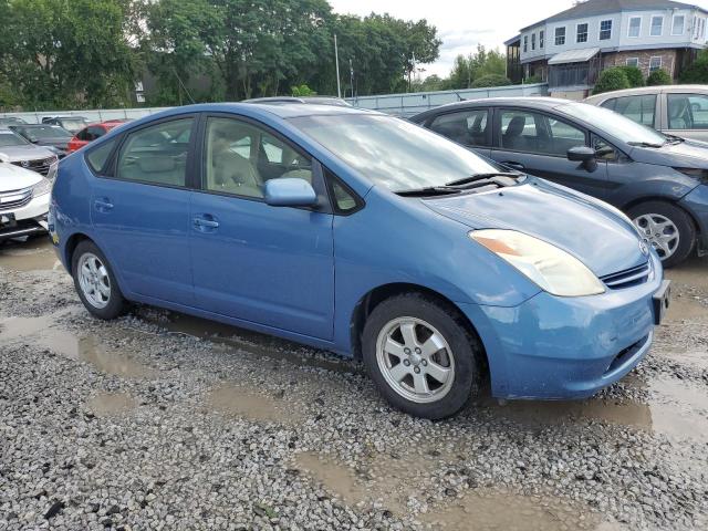 Photo 4 from auction – 2004 TOYOTA PRIUS with VIN JTDKB20U240020967