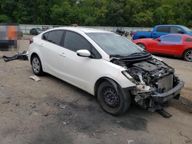 Photo 4 from auction – 2017 KIA FORTE LX with VIN 3KPFK4A75HE043629