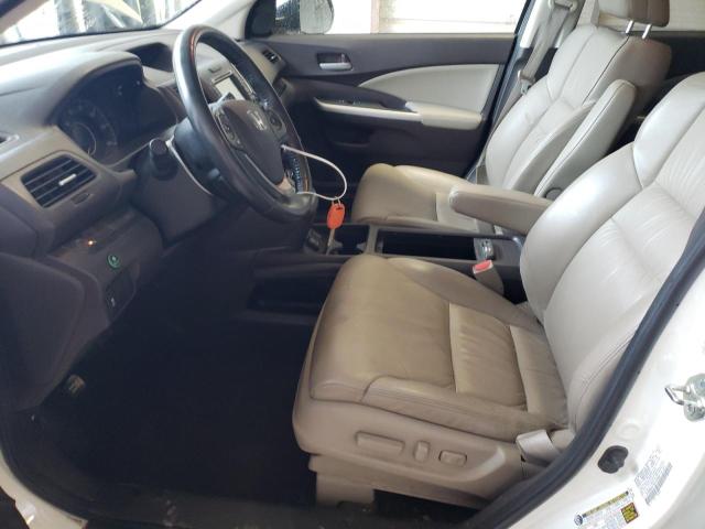 Photo 7 from auction – 2013 HONDA CR-V EXL with VIN 5J6RM4H74DL024997