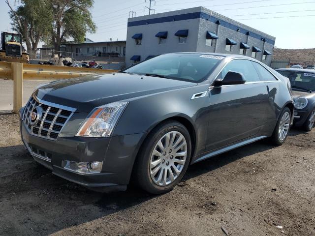 CADILLAC CTS PERFOR 2014 z numerem VIN 1G6DG1E37E0127151 - Zdjęcie z aukcji