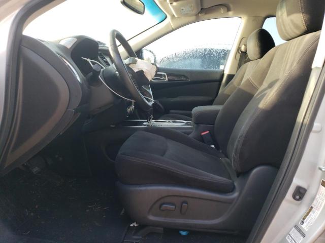 Photo 7 from auction – 2015 NISSAN PATHFINDER with VIN 5N1AR2MN3FC644882