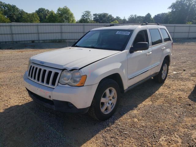 JEEP GRAND CHER 2010 with VIN 1J4PS4GK1AC156291 - Photo from auction