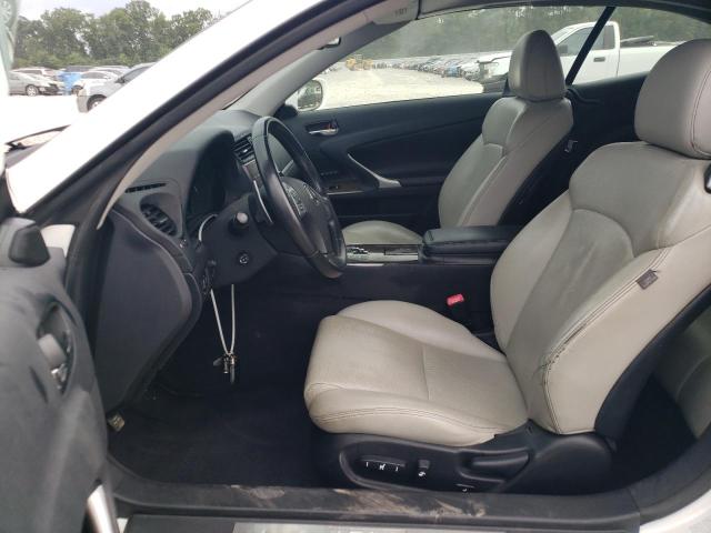 Photo 7 from auction – 2012 LEXUS IS 250 with VIN JTHFF2C2XC2526452