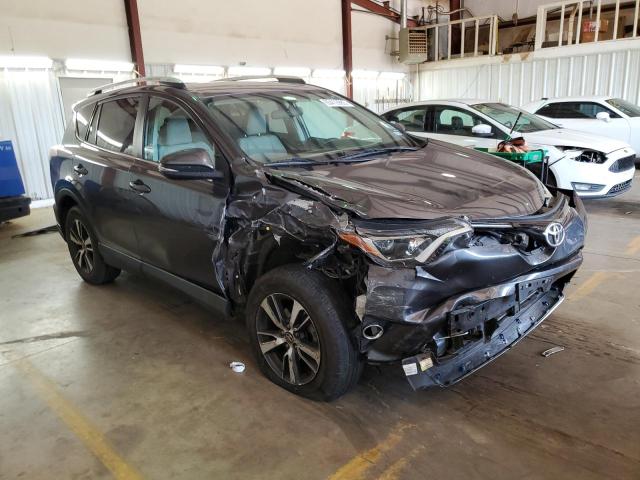 Photo 4 from auction – 2016 TOYOTA RAV4 XLE with VIN 2T3WFREV3GW246578