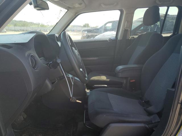 Photo 7 from auction – 2016 JEEP PATRIOT SP with VIN 1C4NJPBA8GD525876