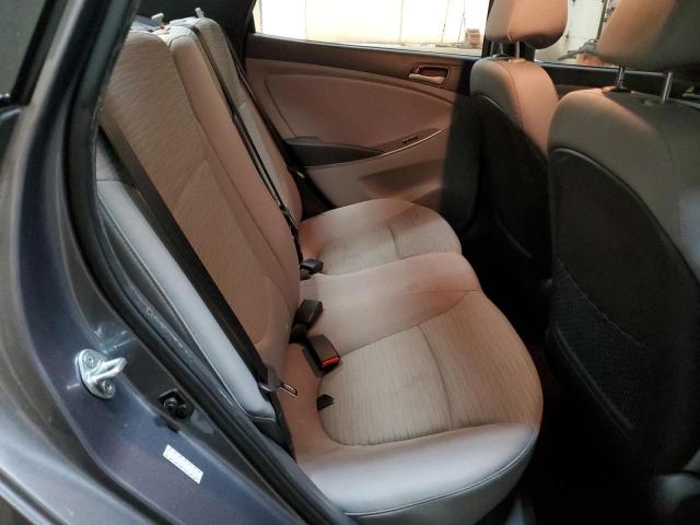 Photo 10 from auction – 2016 HYUNDAI ACCENT SE with VIN KMHCT4AE6GU017602