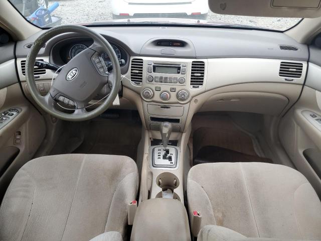 Photo 8 from auction – 2007 KIA OPTIMA with VIN KNAGE123875116585