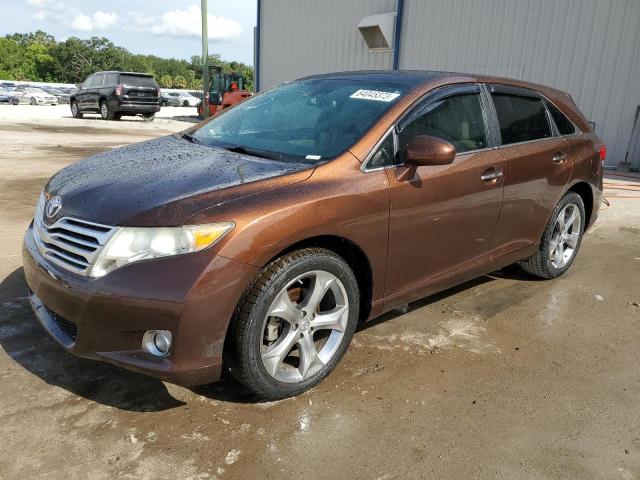 TOYOTA VENZA 2011 with VIN 4T3ZK3BB7BU038356 - Photo from auction