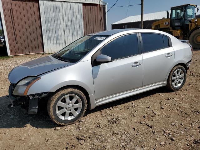 Photo 1 from auction – 2011 NISSAN SENTRA with VIN 3N1AB6AP6BL622818